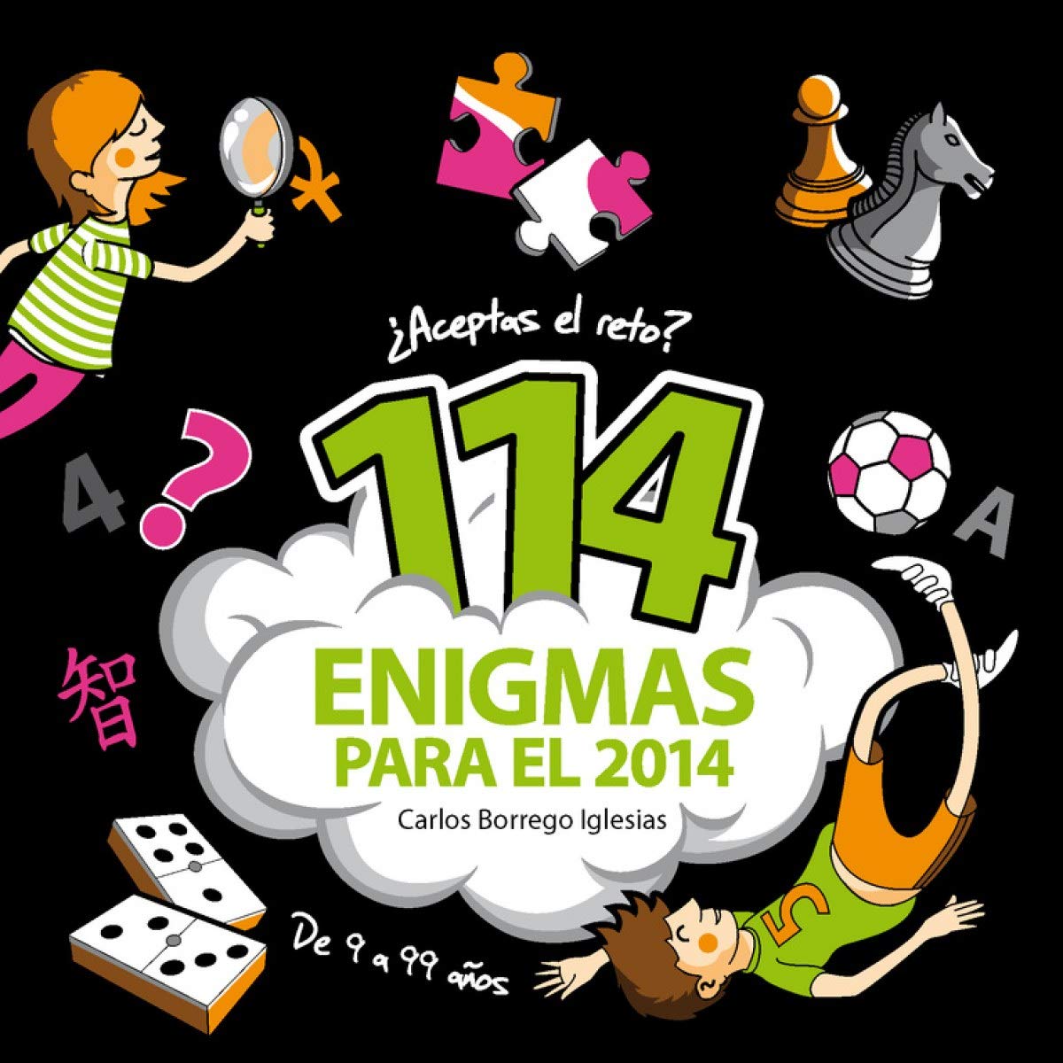 114 enigmas para 2014 book