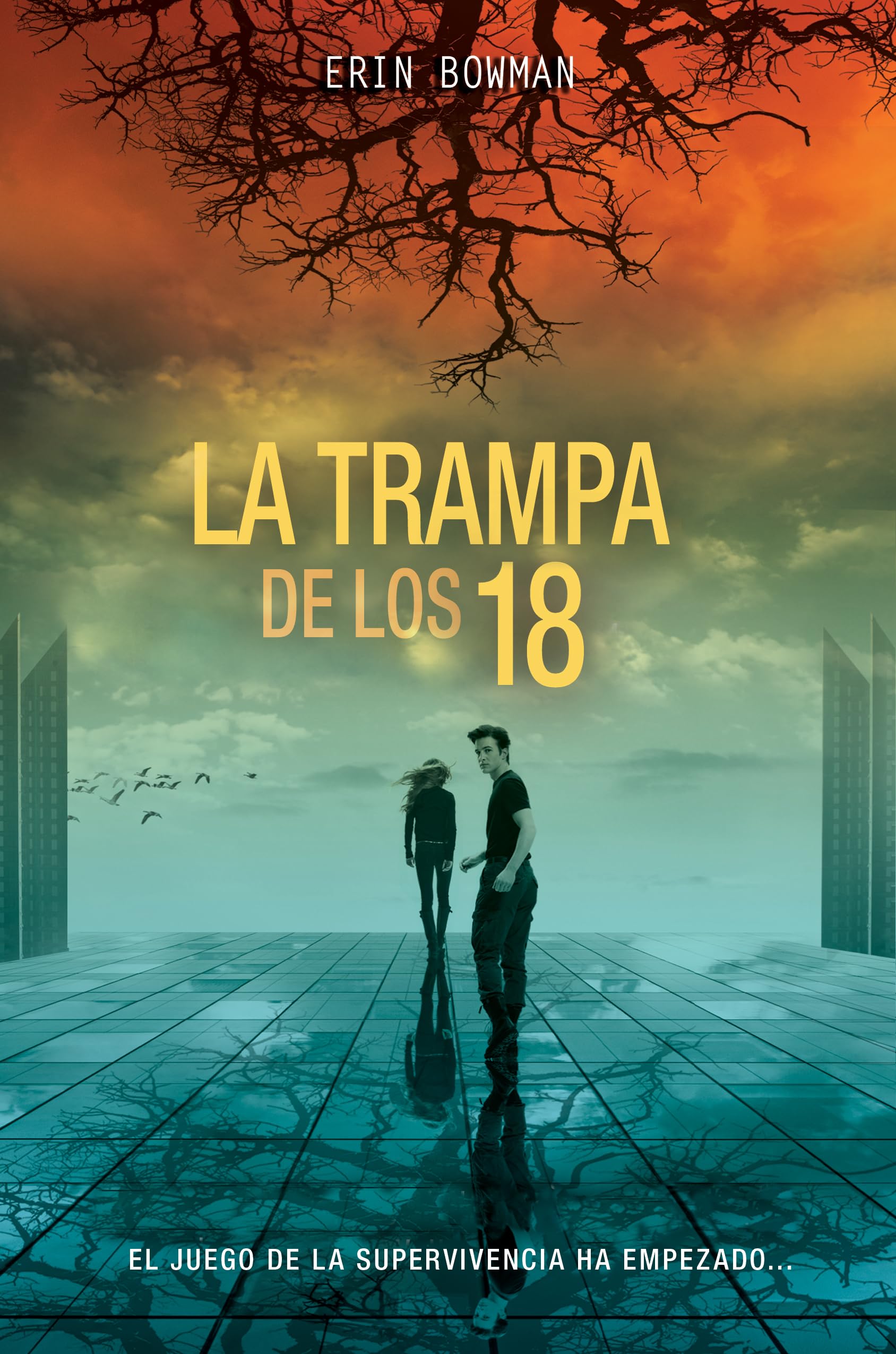 La trampa de los dieciocho book