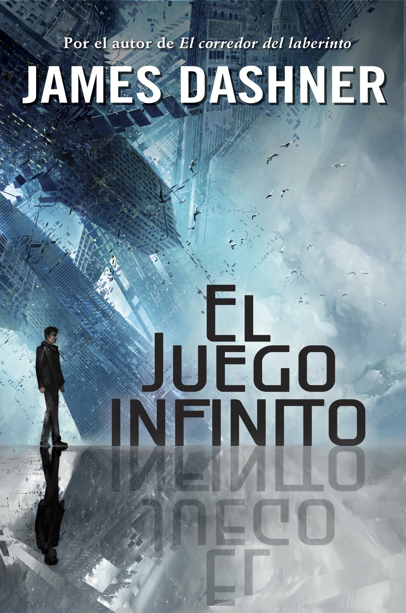 El juego infinito 1. El juego infinito book