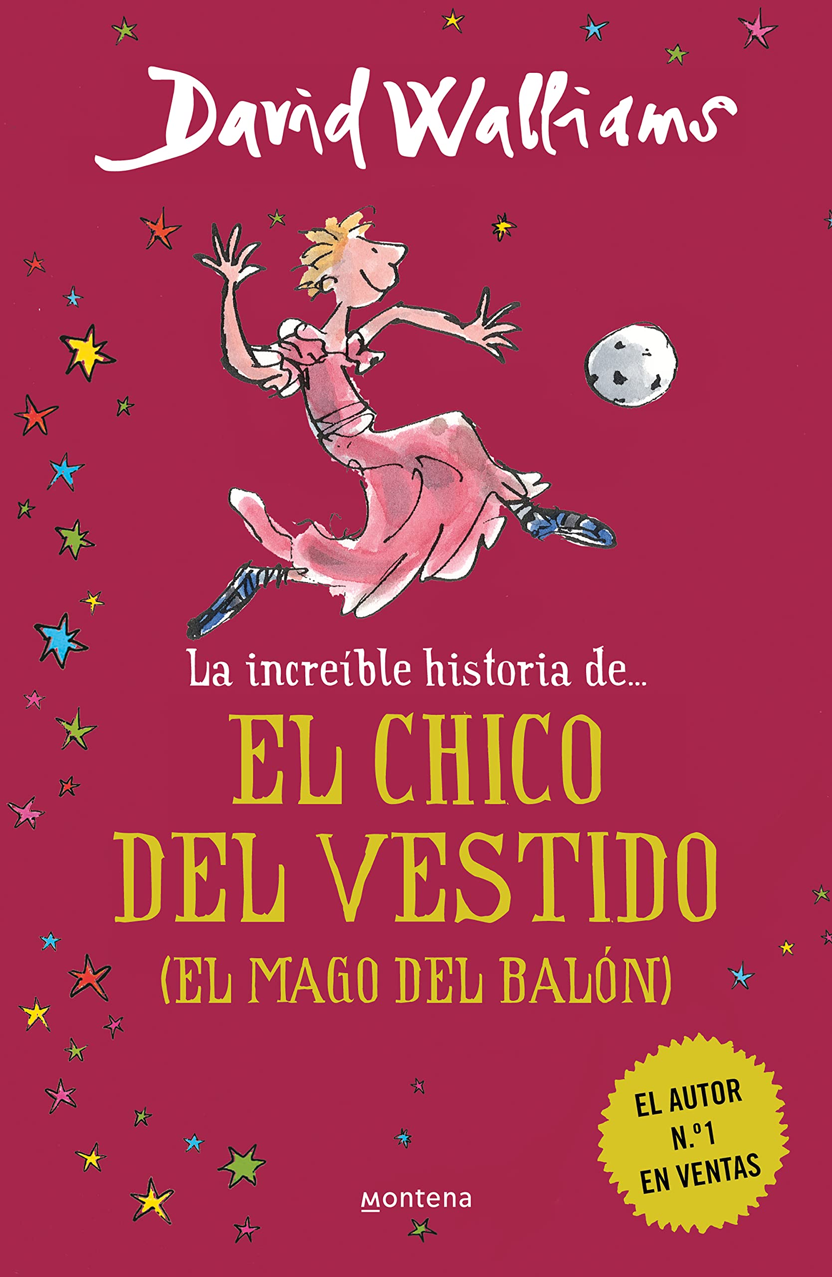 La increíble historia de--, El mago del balón Social Sciences