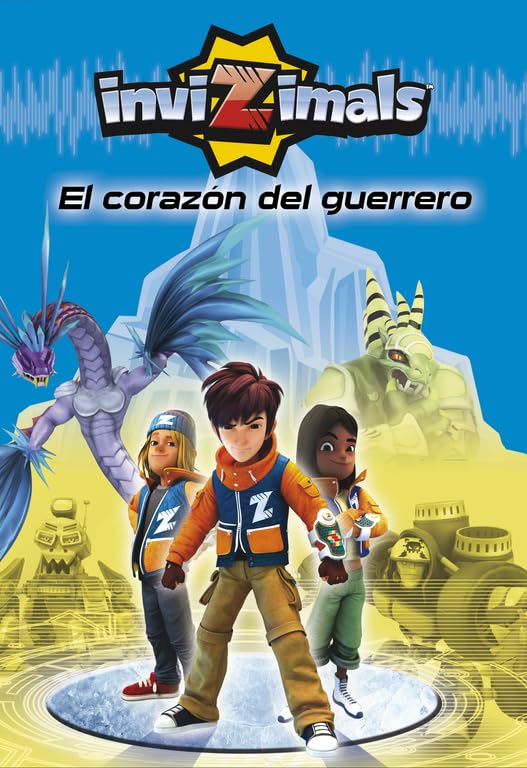 El corazón del guerrero (Invizimals 2) book