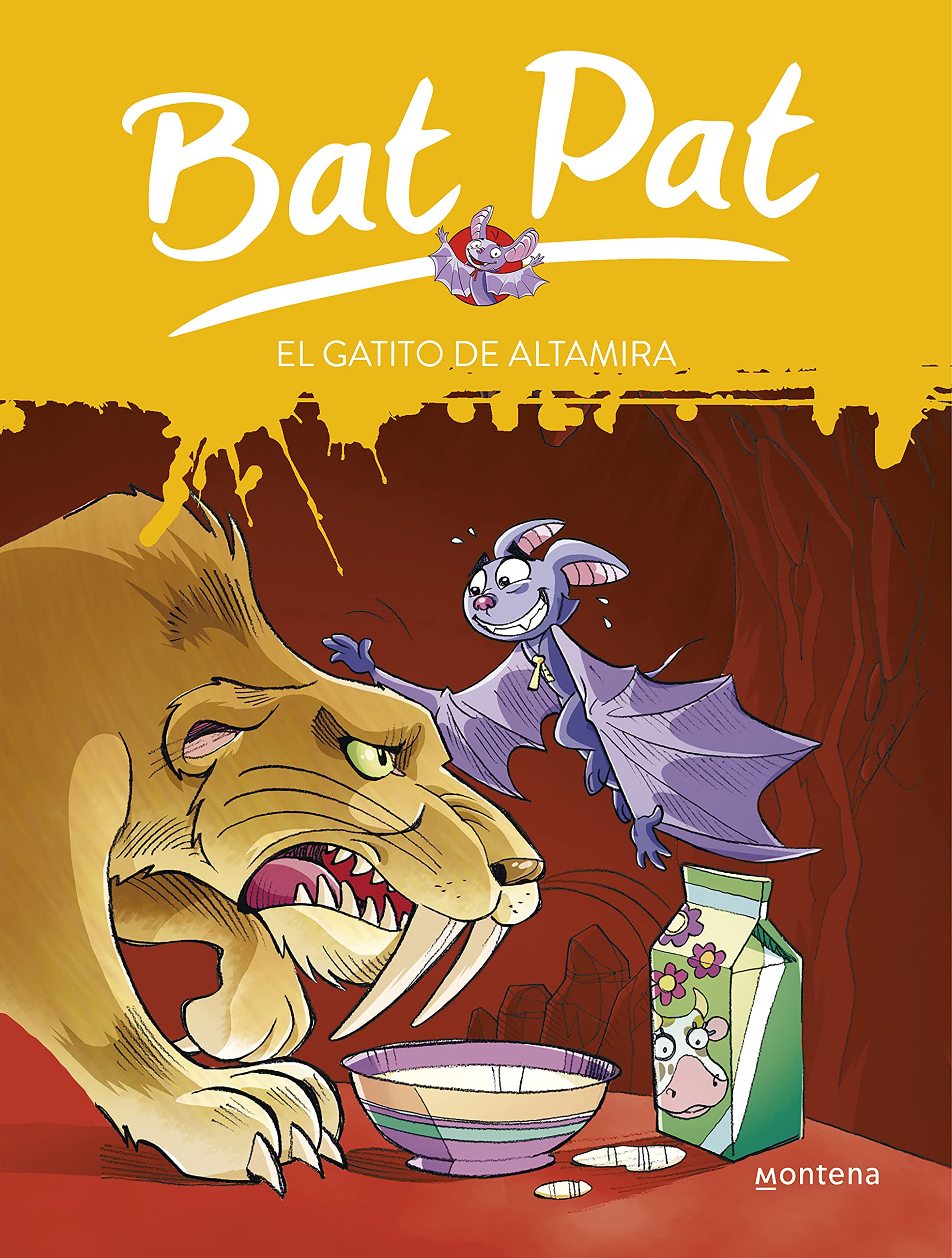 El gatito de Altimira / The Kitty of Altamira book