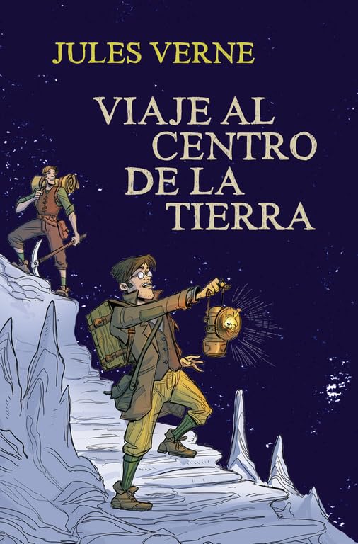 Viaje al centro de la Tierra (Colección Alfaguara Clásicos) Social Sciences