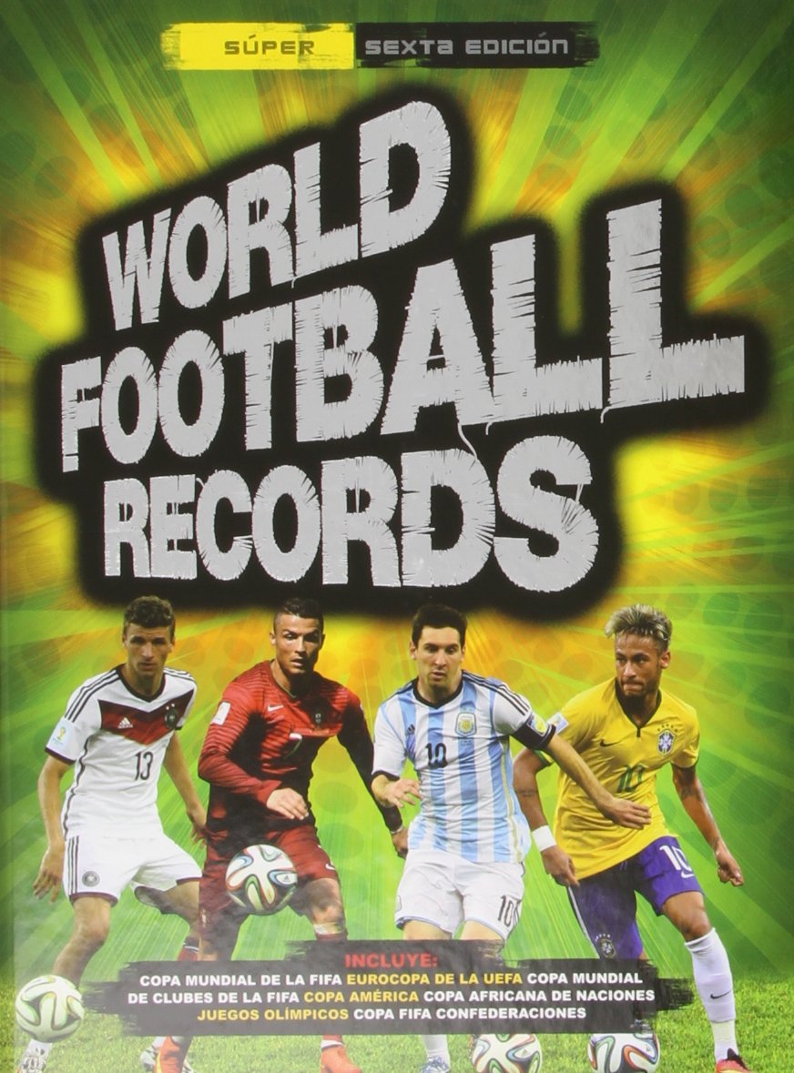 World football records 2015 Social Sciences