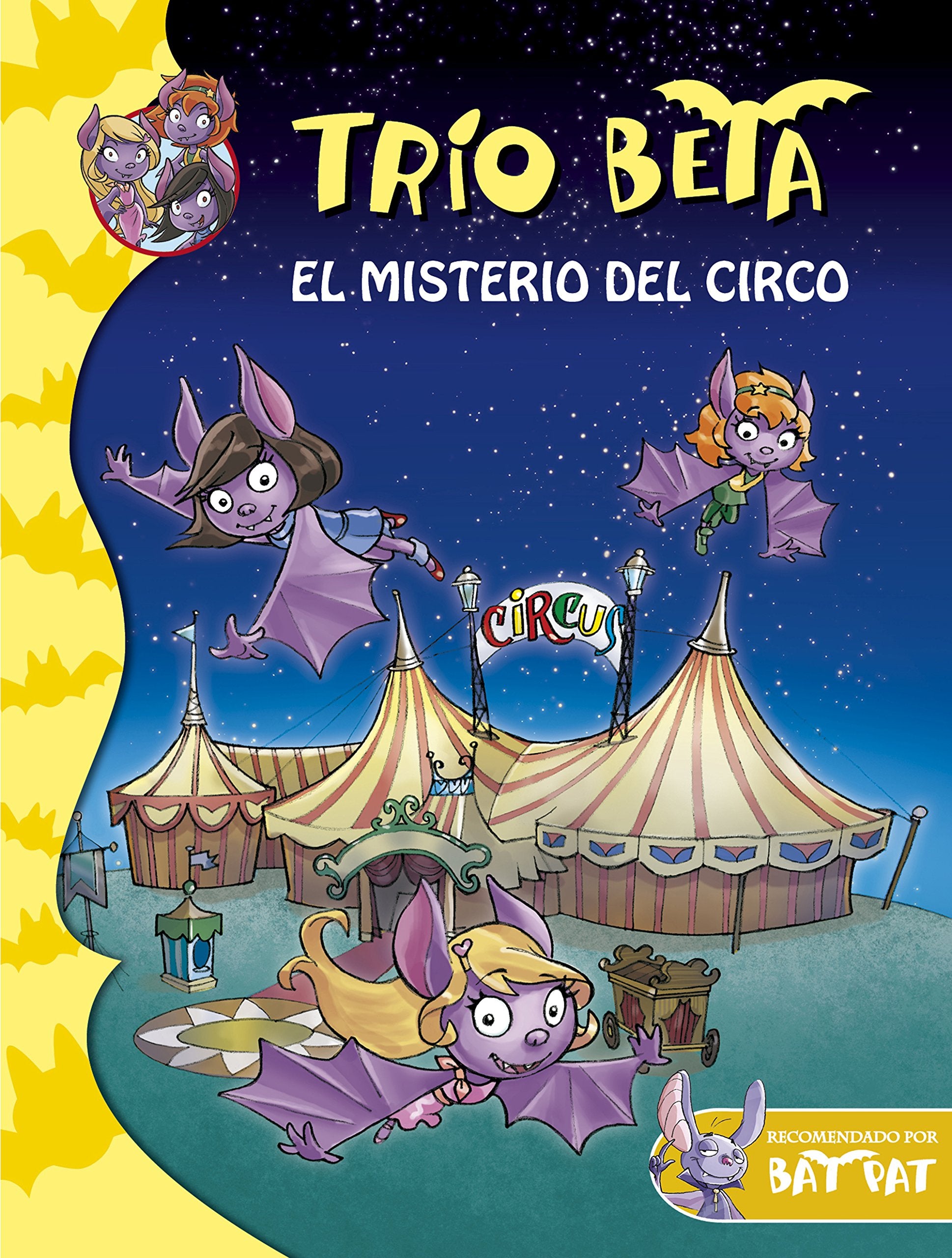 El misterio del circo/ The mystery of the circus book