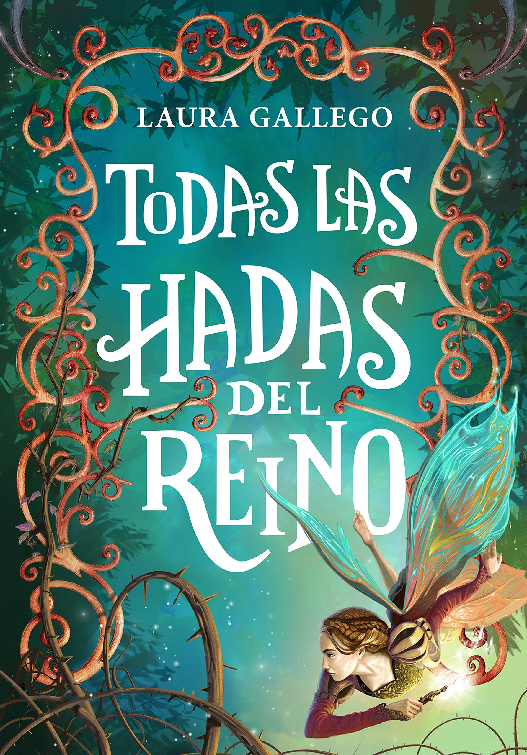 Todas las hadas del reino Fantasy & Sci-Fi