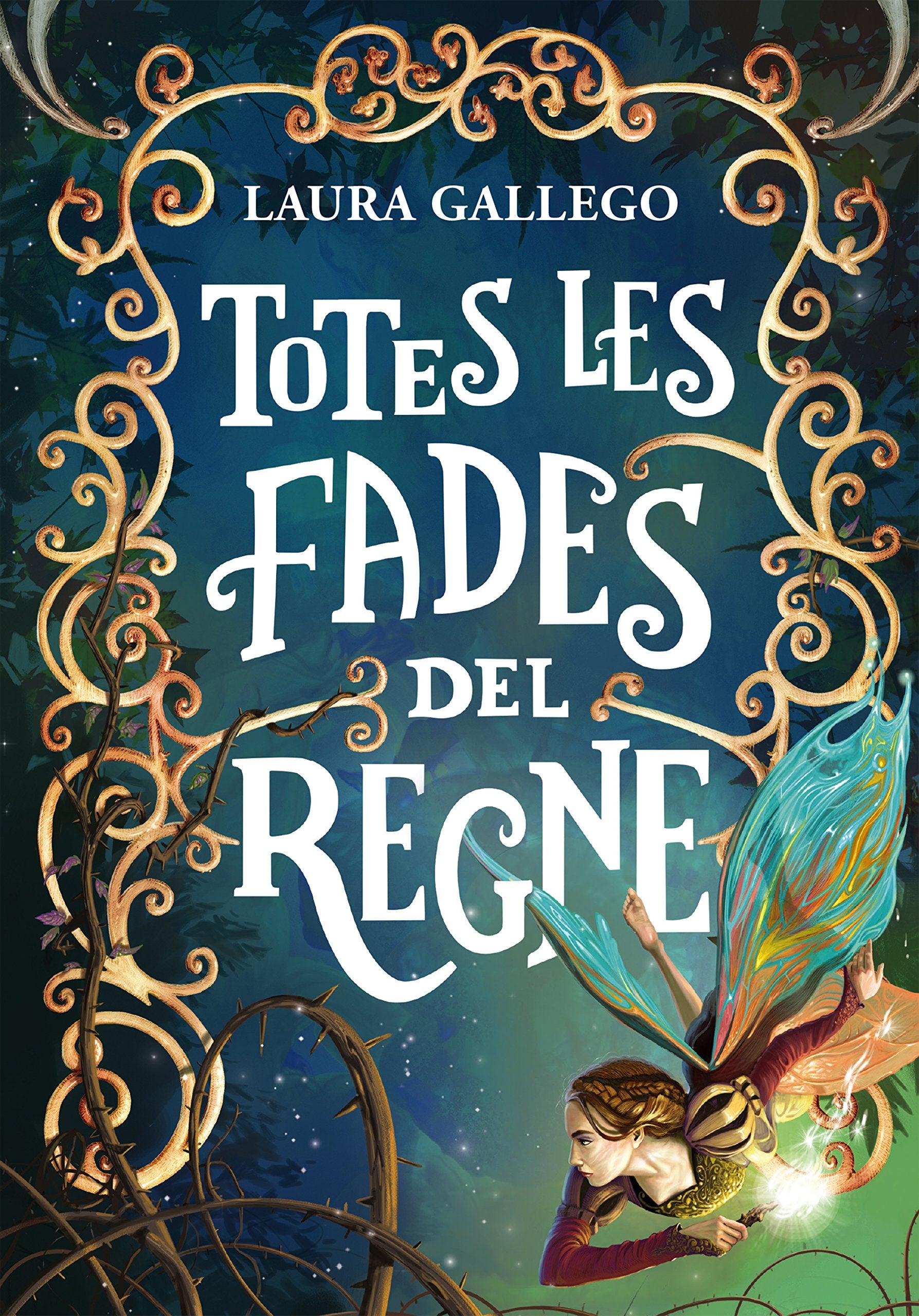 Totes les fades del regne book