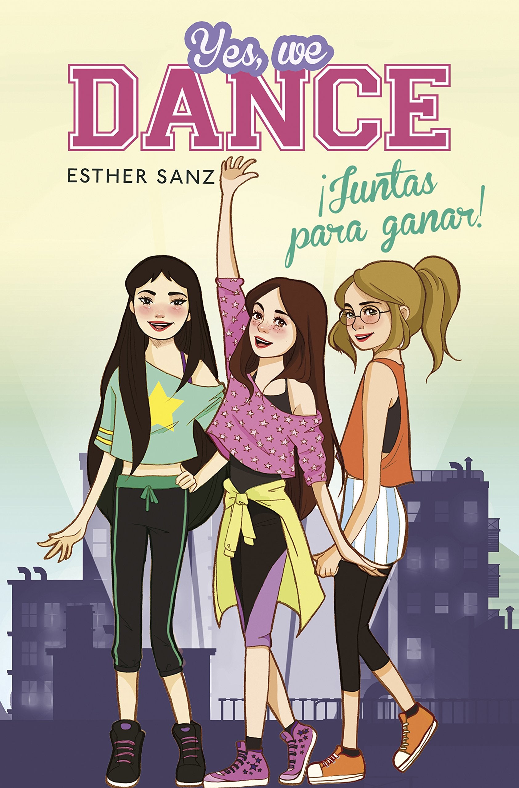 Yes, we dance 1. ¡Juntas para ganar! Social Sciences
