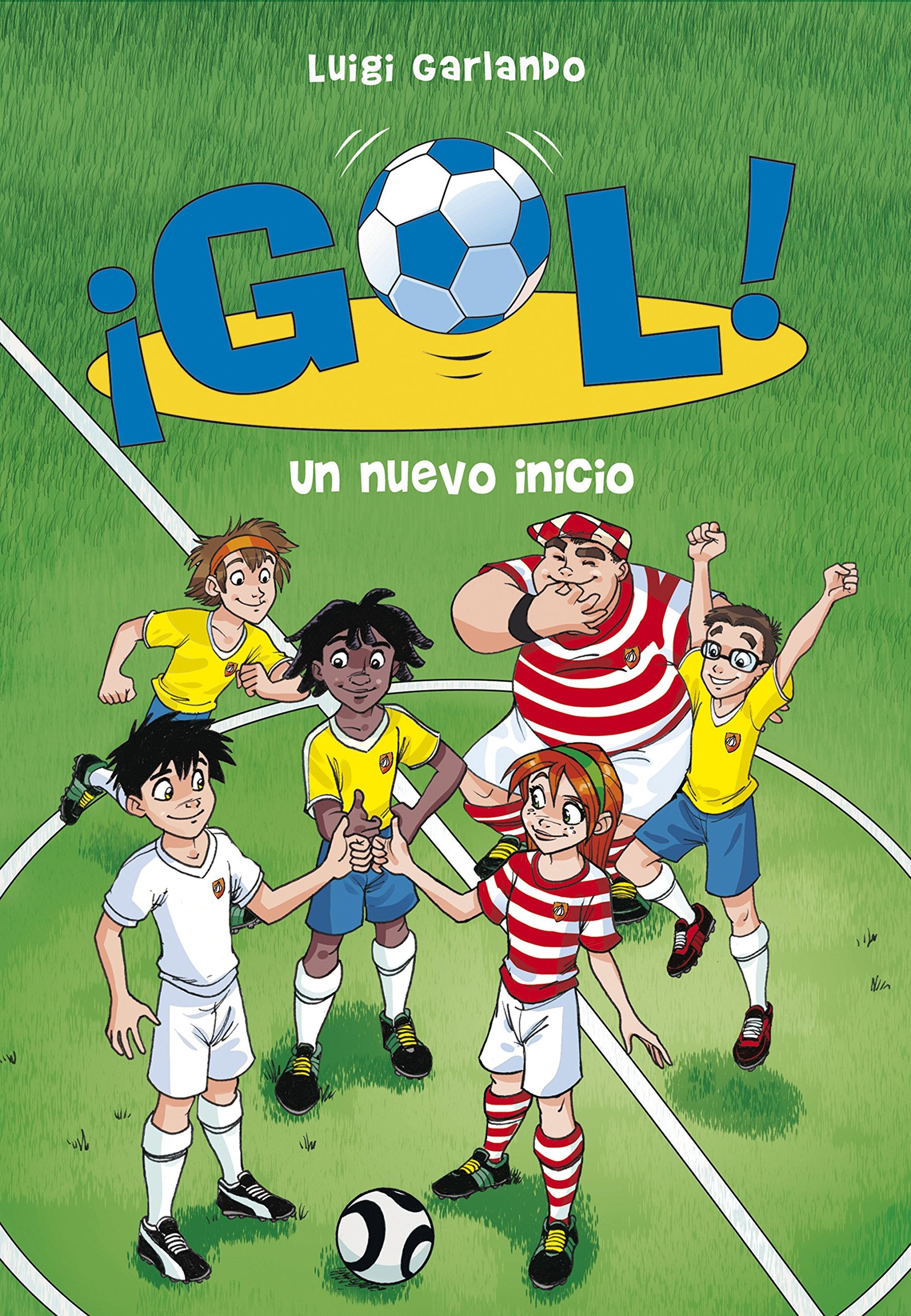 Un nuevo inicio / A new start book