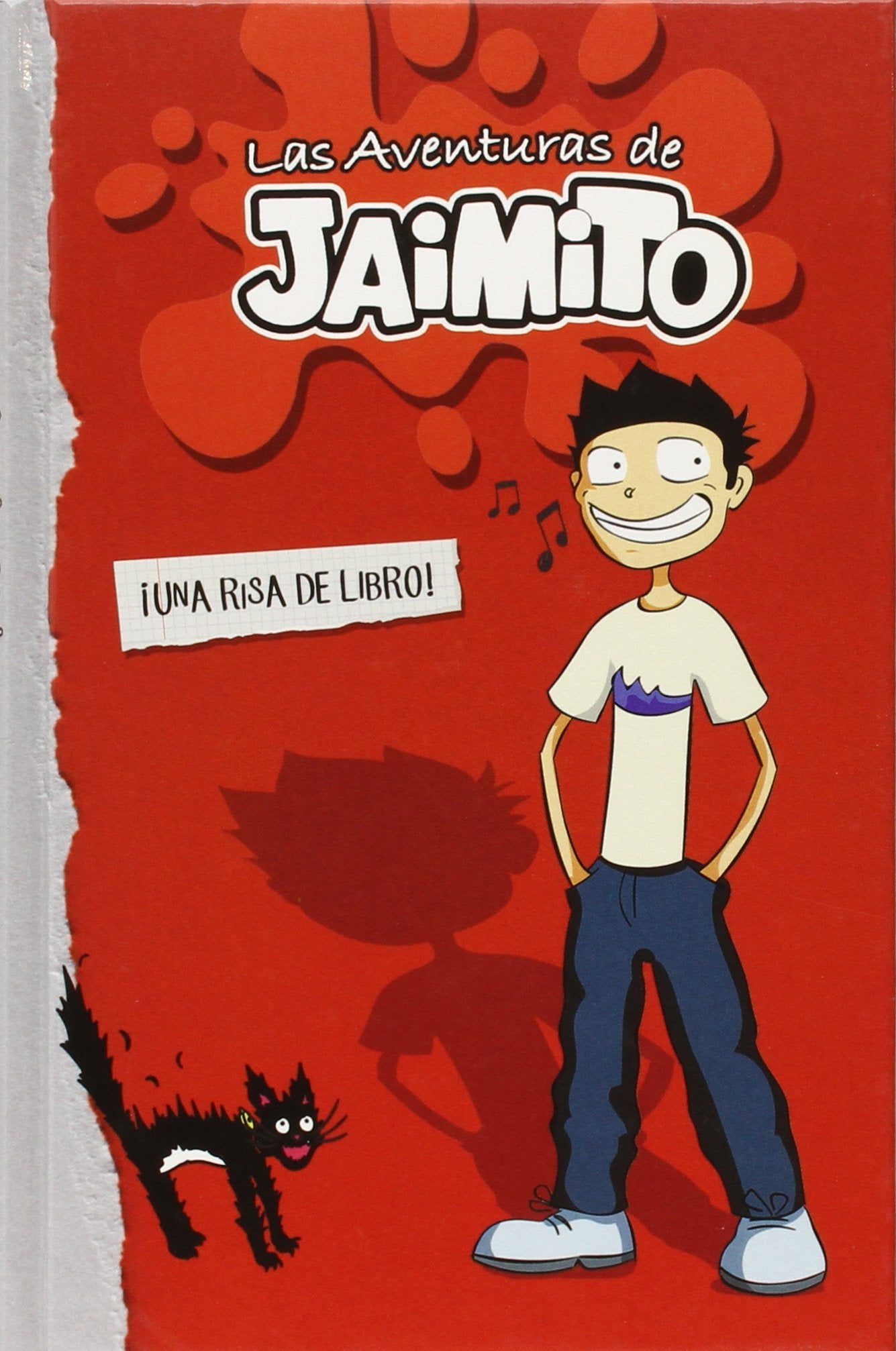 Las aventuras de Jaimito (Las aventuras de Jaimito 1) book