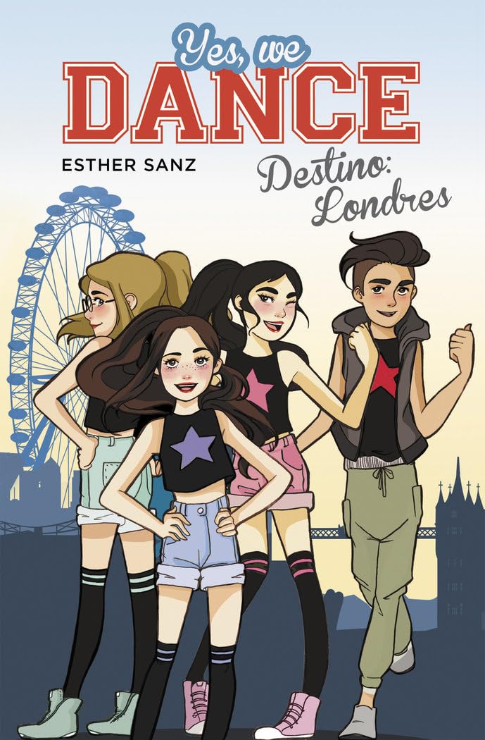 Yes, we dance 2. Destino : Londres Social Sciences