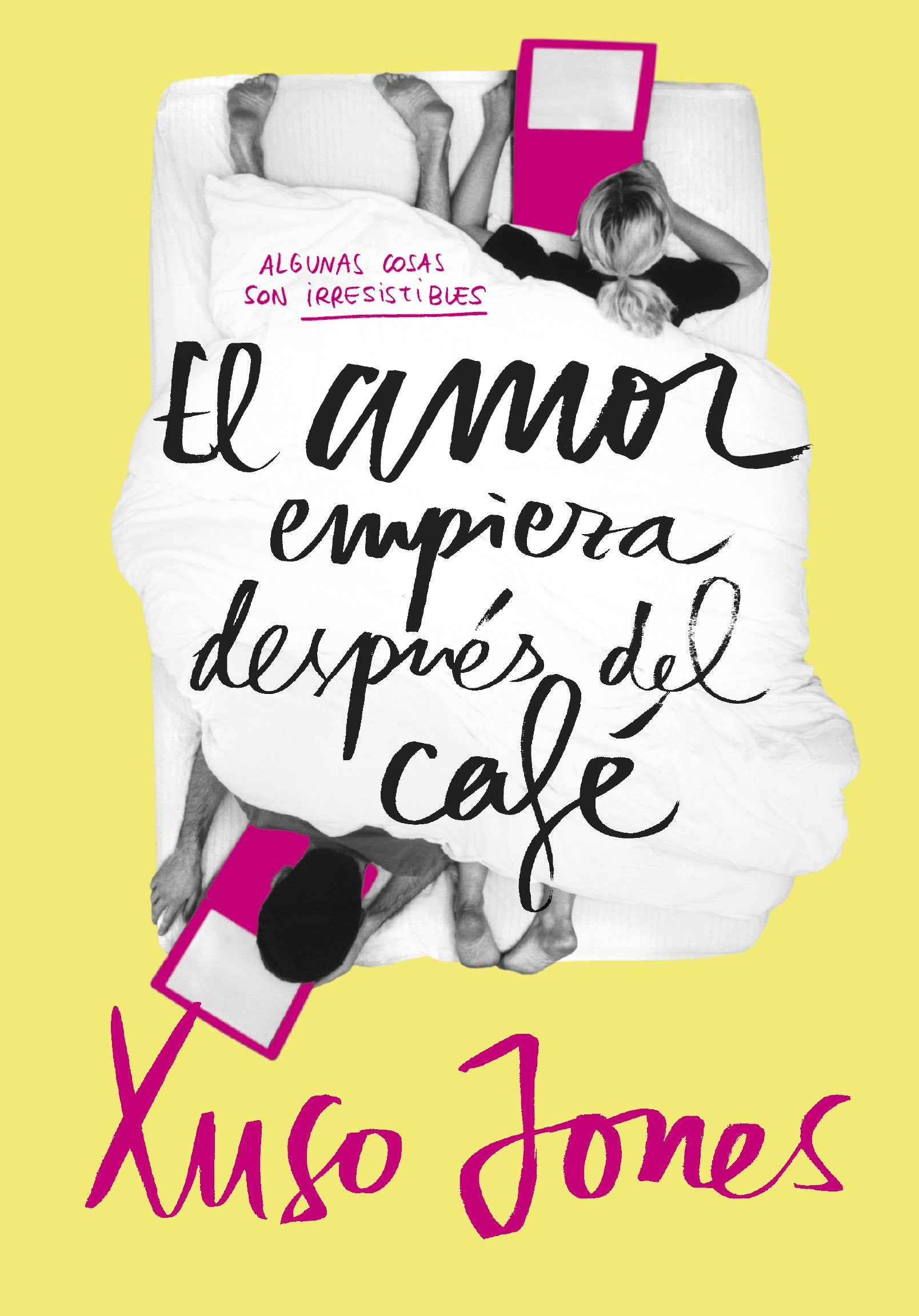 El amor empieza después del café Social Sciences