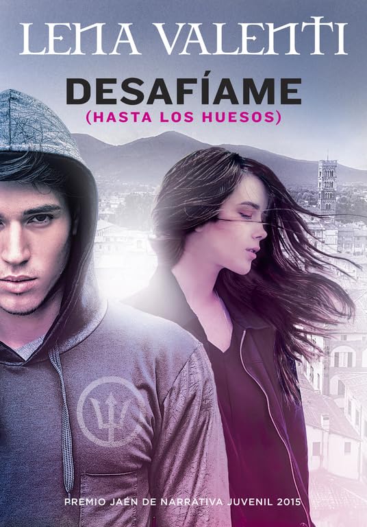 Desafíame (Hasta los huesos) book