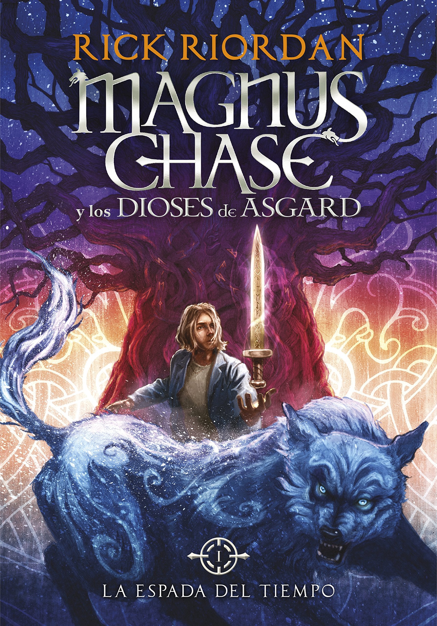 La espada del tiempo / The Sword of Summer book