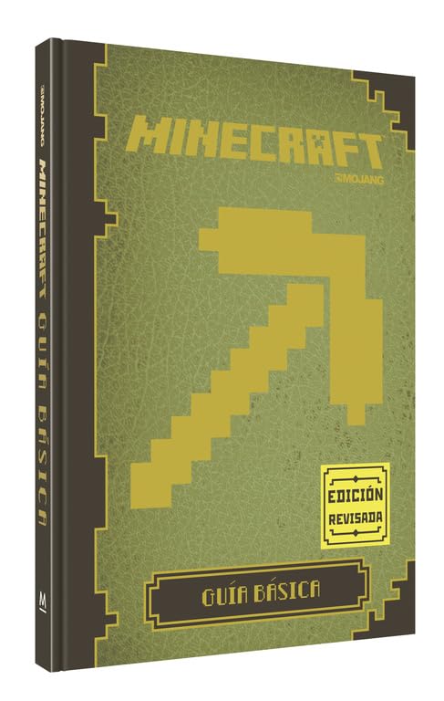 Guía Básica (edición revisada) (Minecraft 1) book