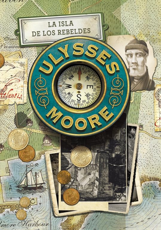 Ulysses Moore 16. La isla de los rebeldes Social Sciences