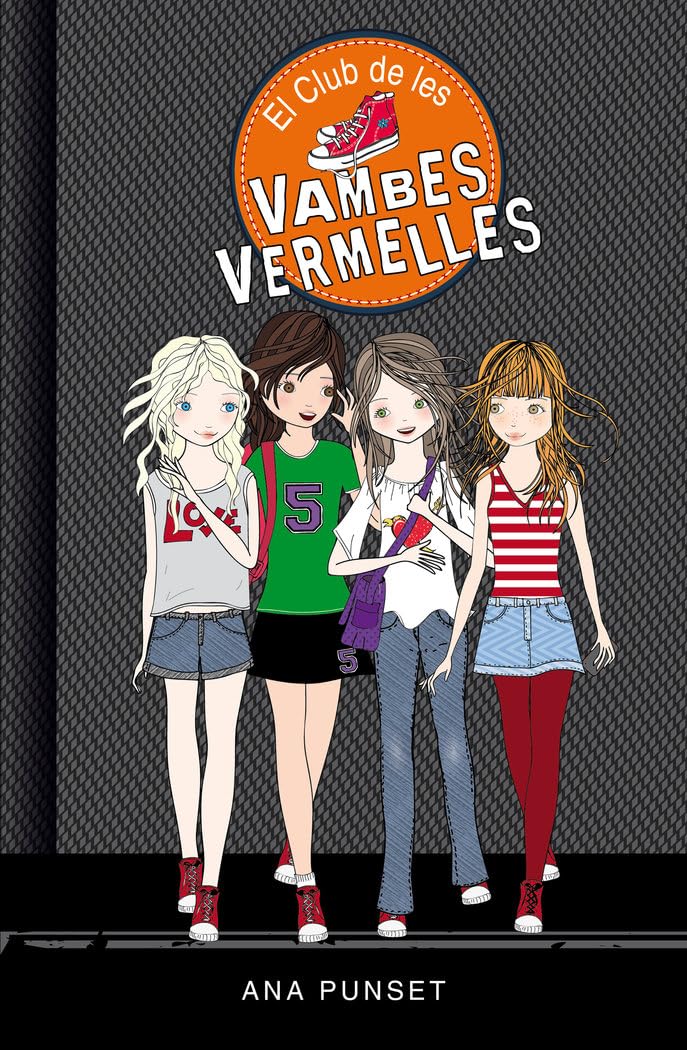 El Club de les Vambes Vermelles 1. El Club de les Vambes Vermelles Social Sciences