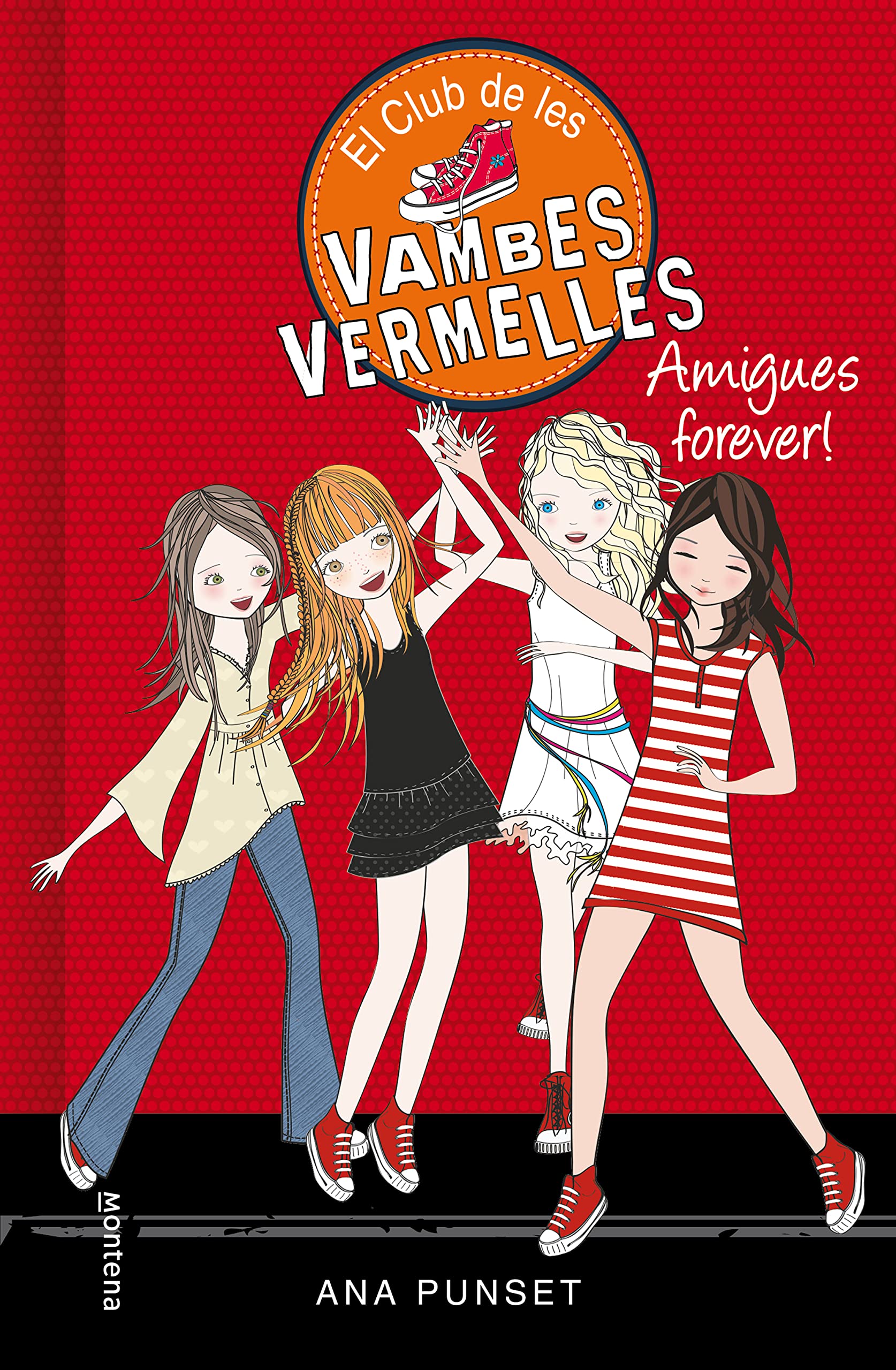 El Club de les Vambes Vermelles 2. Amigues forever! Social Sciences