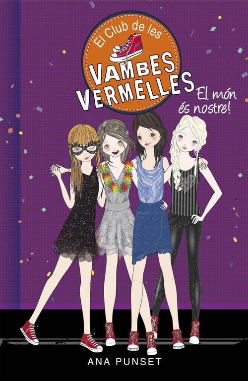 El Club de les Vambes Vermelles 6 - El món és nostre! book