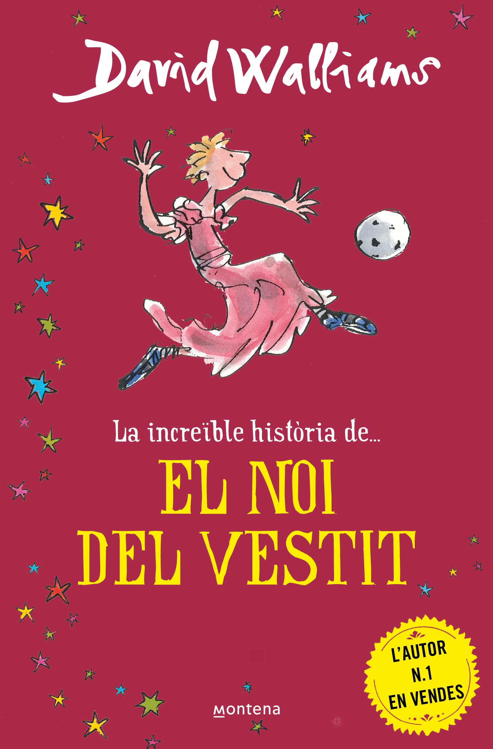 La increïble història de... - El noi del vestit book