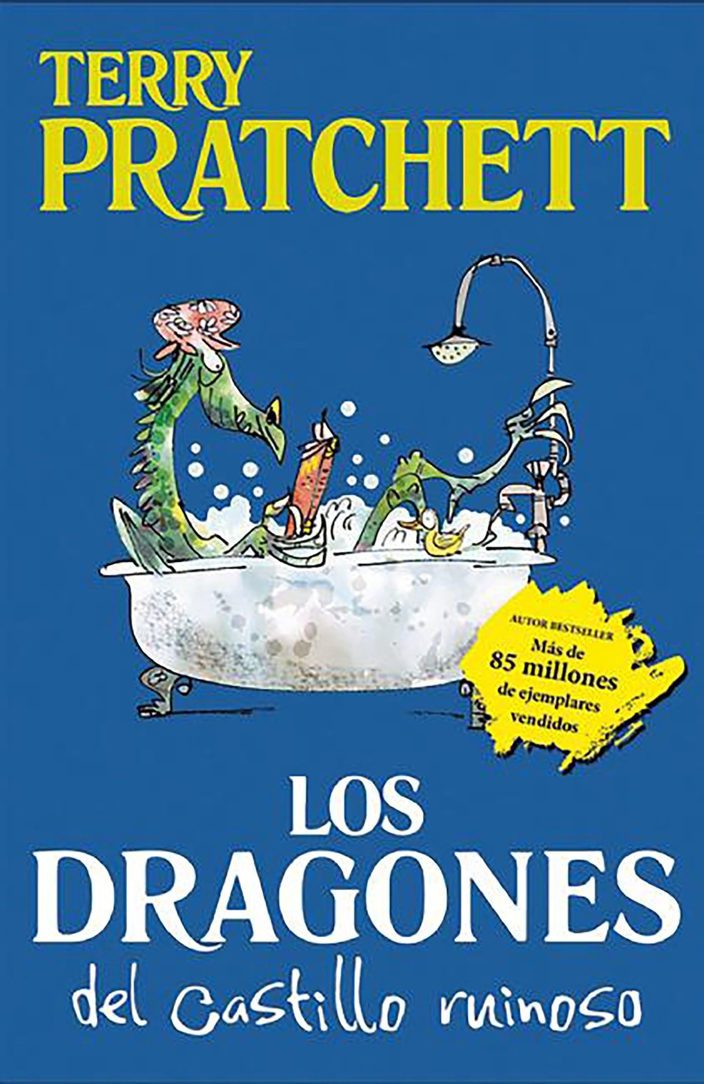 Dragones del castillo ruinoso / Dragons at Crumbling Castle: And Other Tales book