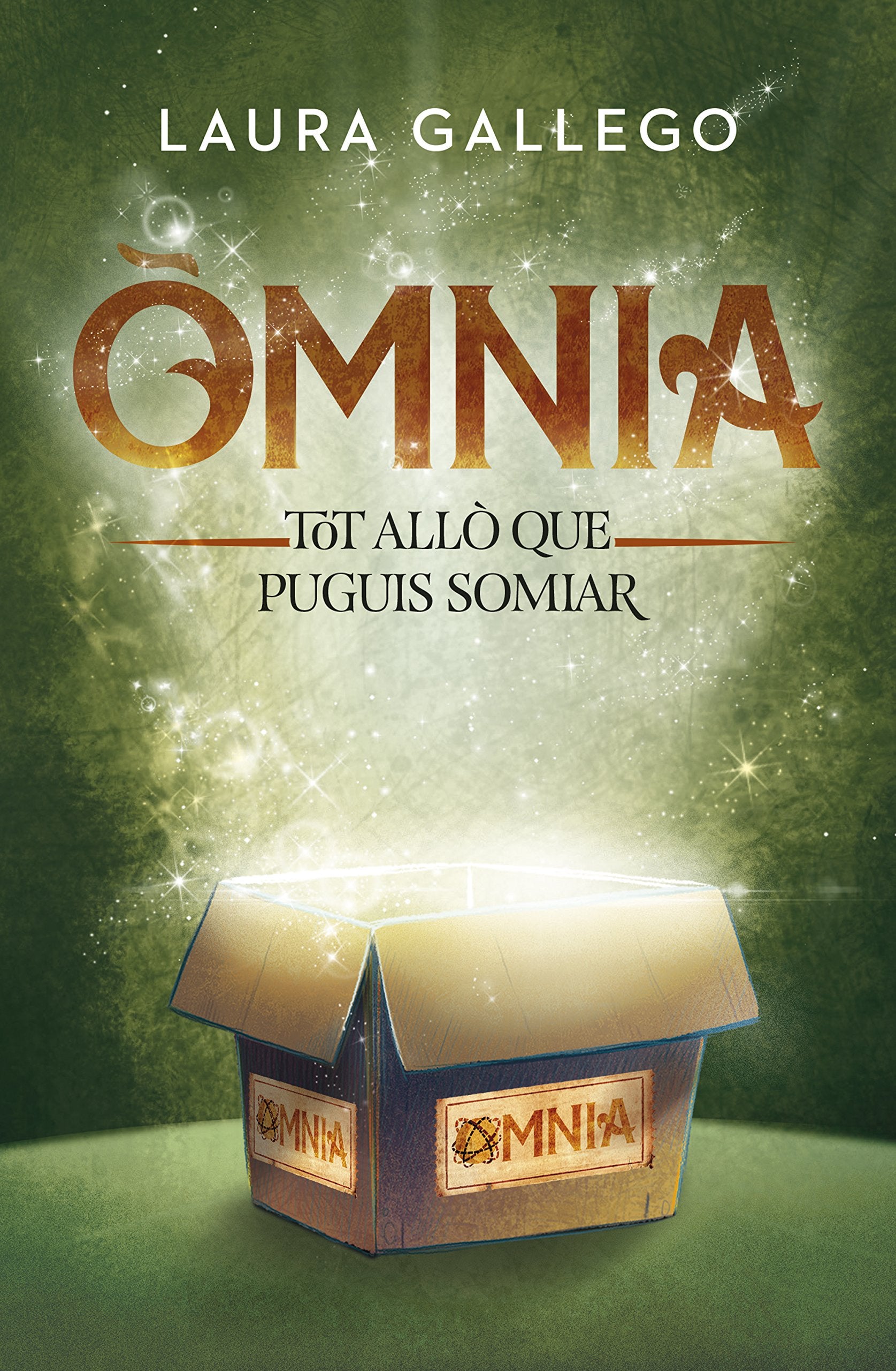 Òmnia: Tot allò que puguis somiar book