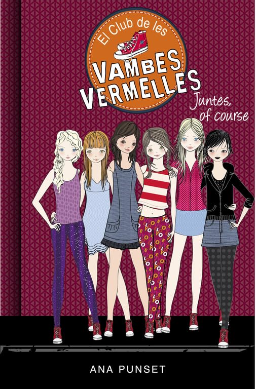 El Club de les Vambes Vermelles 8 - Juntes, of course book
