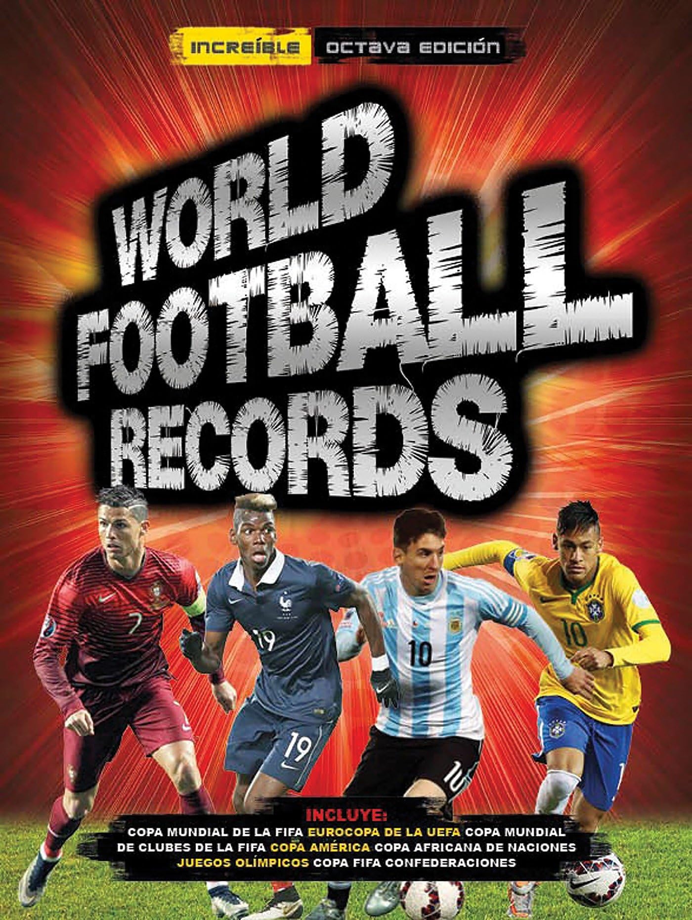 World Football Records 2016 / World Soccer Records 2016 Leisure & Fun