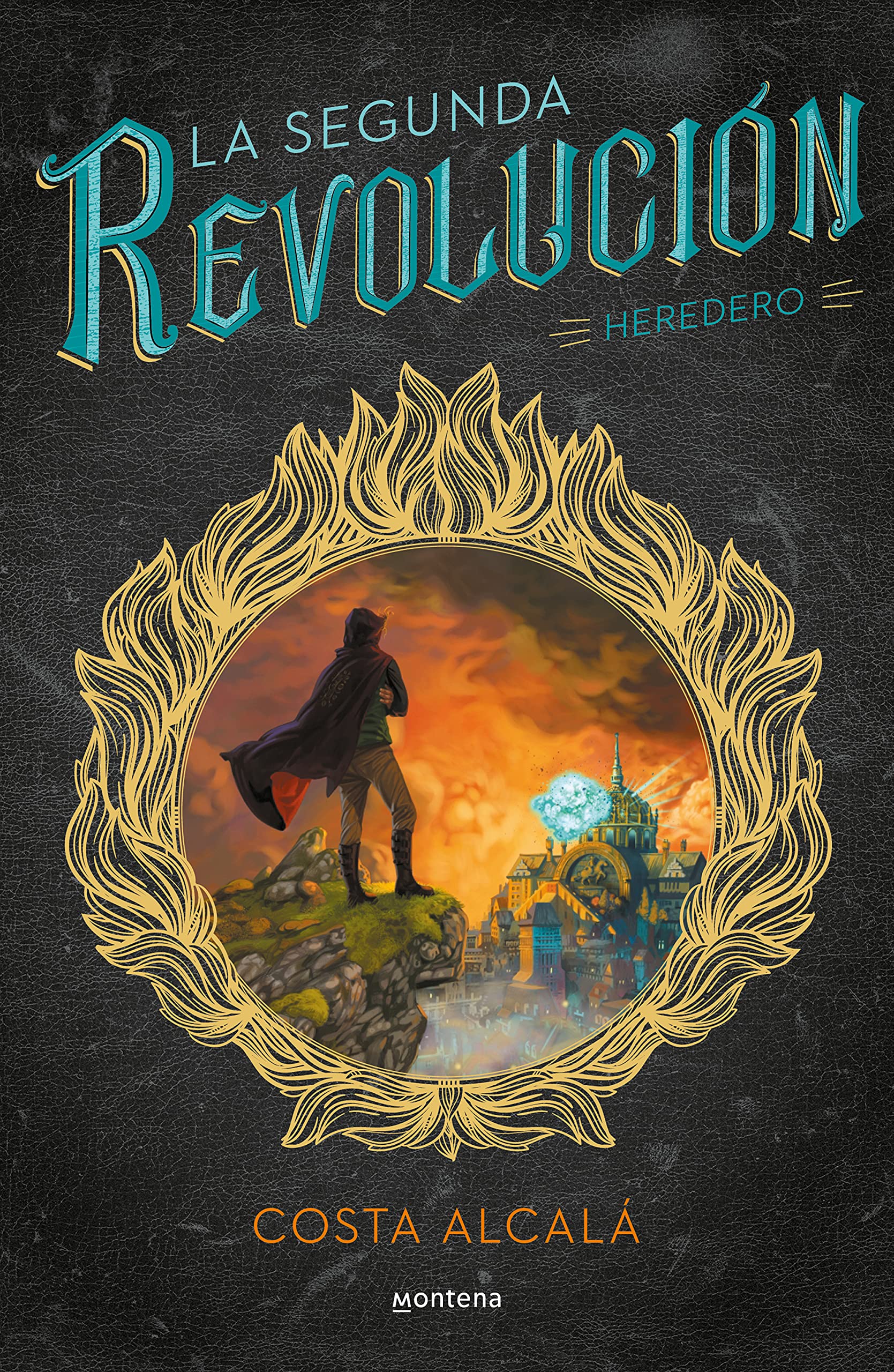 Heredero (La Segunda Revolución 1) book