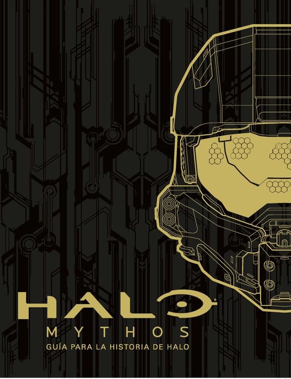 Halo Mythos: guía para la historia de Halo book