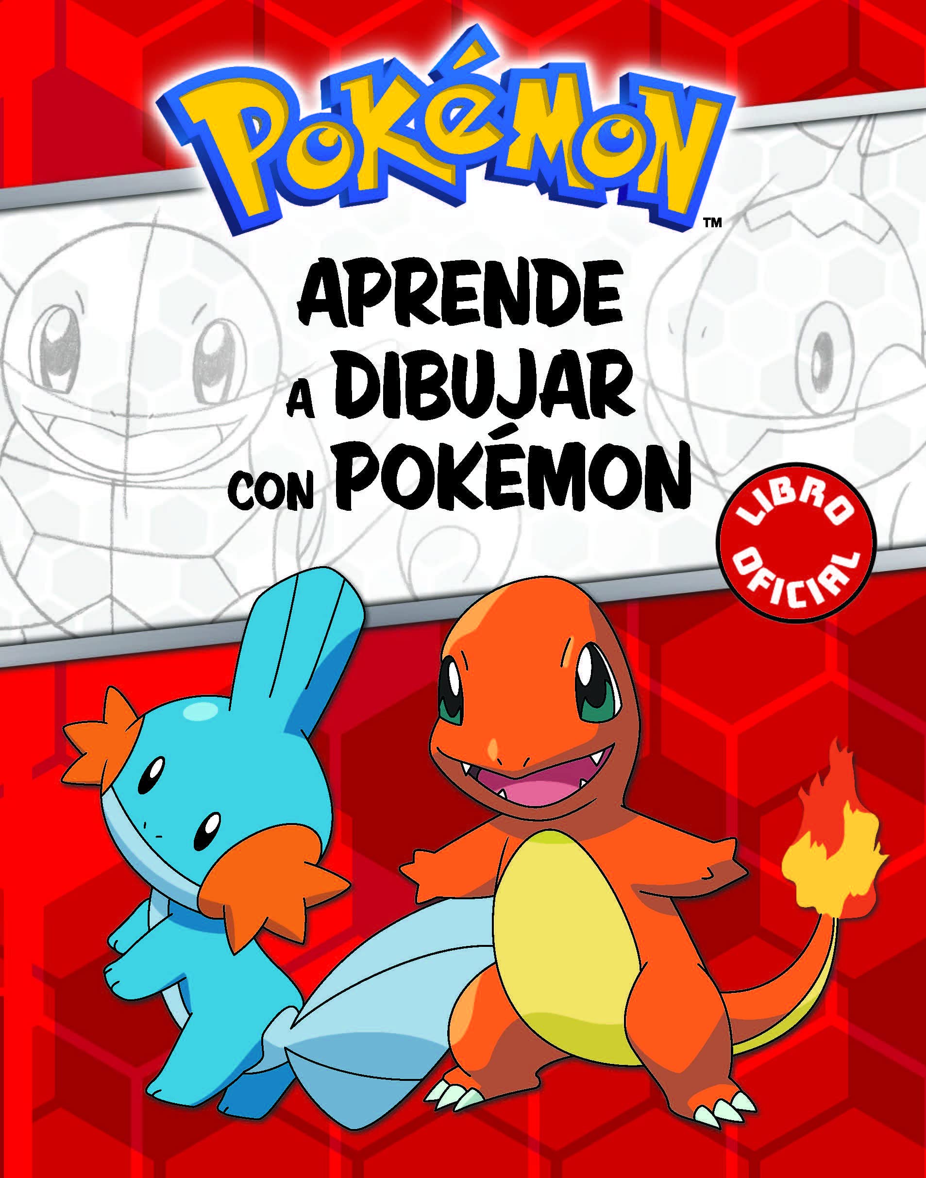 Aprende a dibujar con Pokemon / Pókemon How to Draw: . (Pokémon) Manga