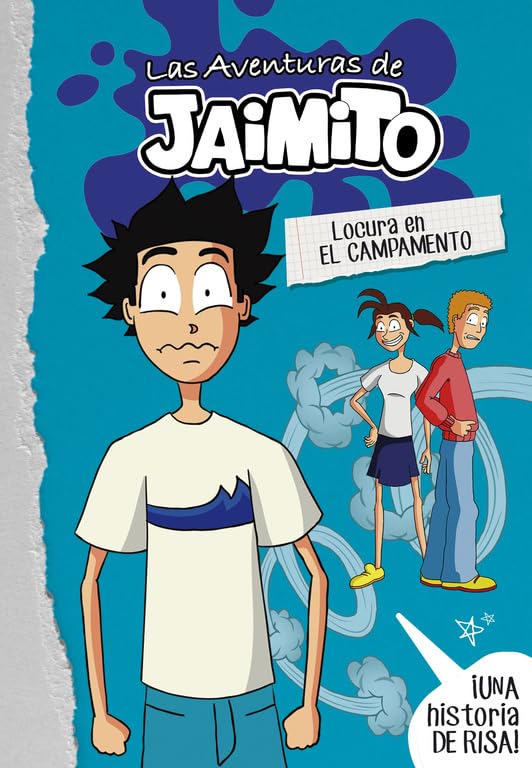 Las aventuras de Jaimito 2. Locura en el campamento Social Sciences