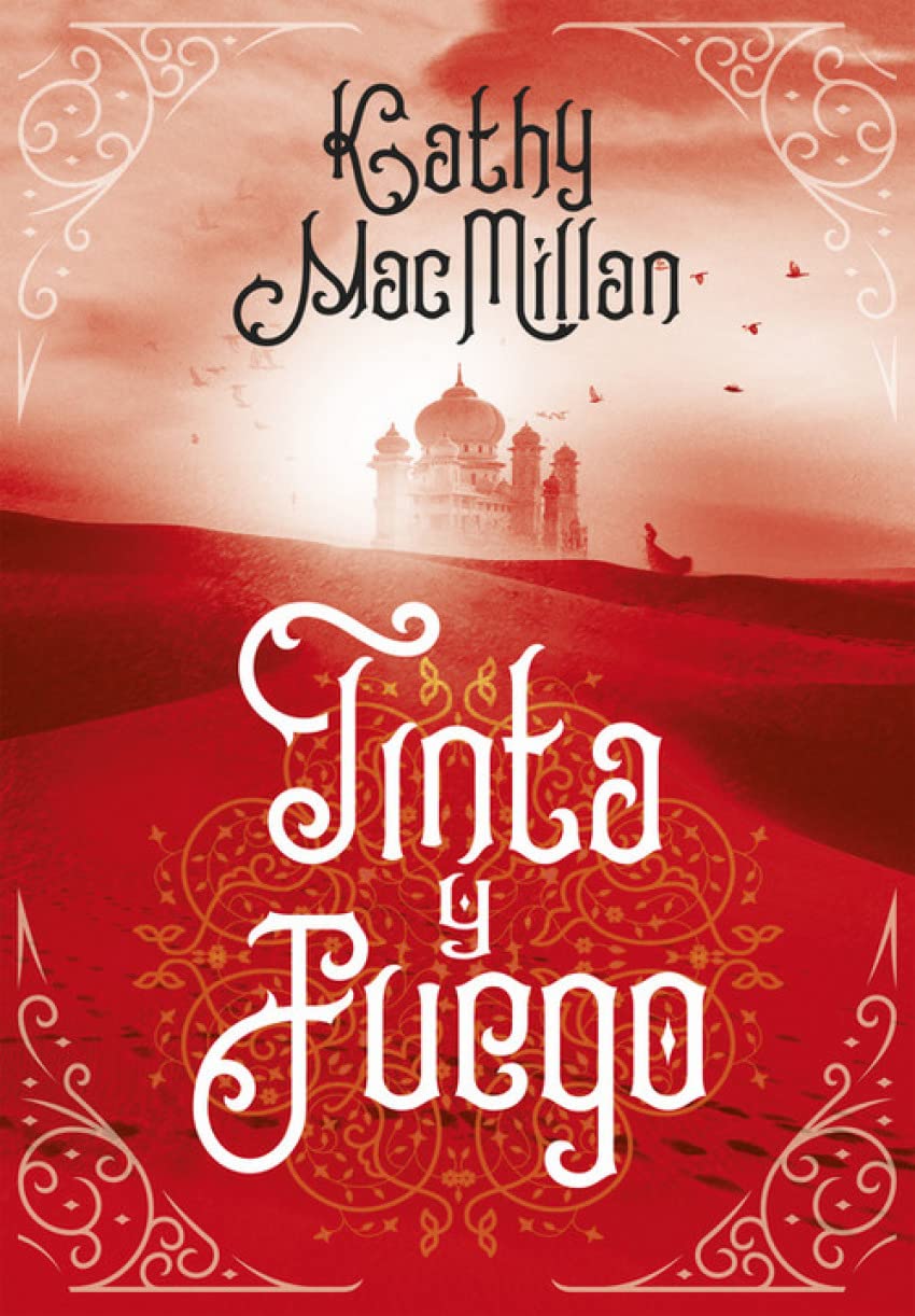 Tinta y fuego (Infinita Plus) Social Sciences