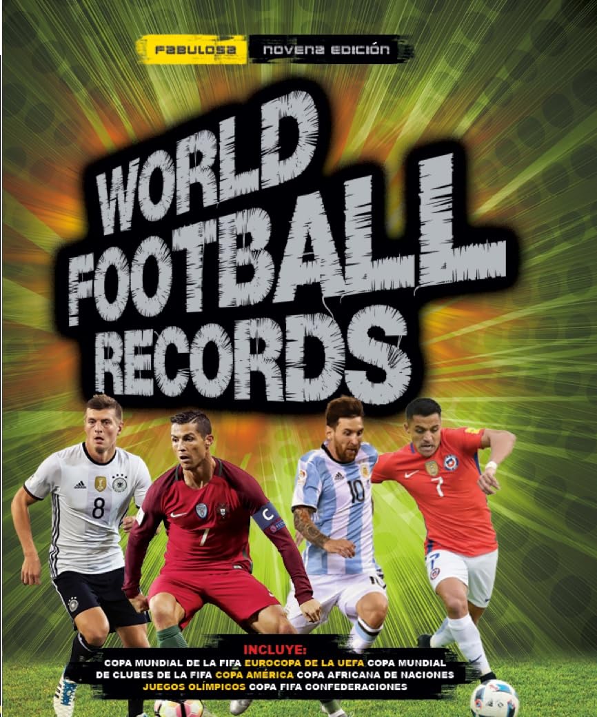 World Football Records 2017 Social Sciences