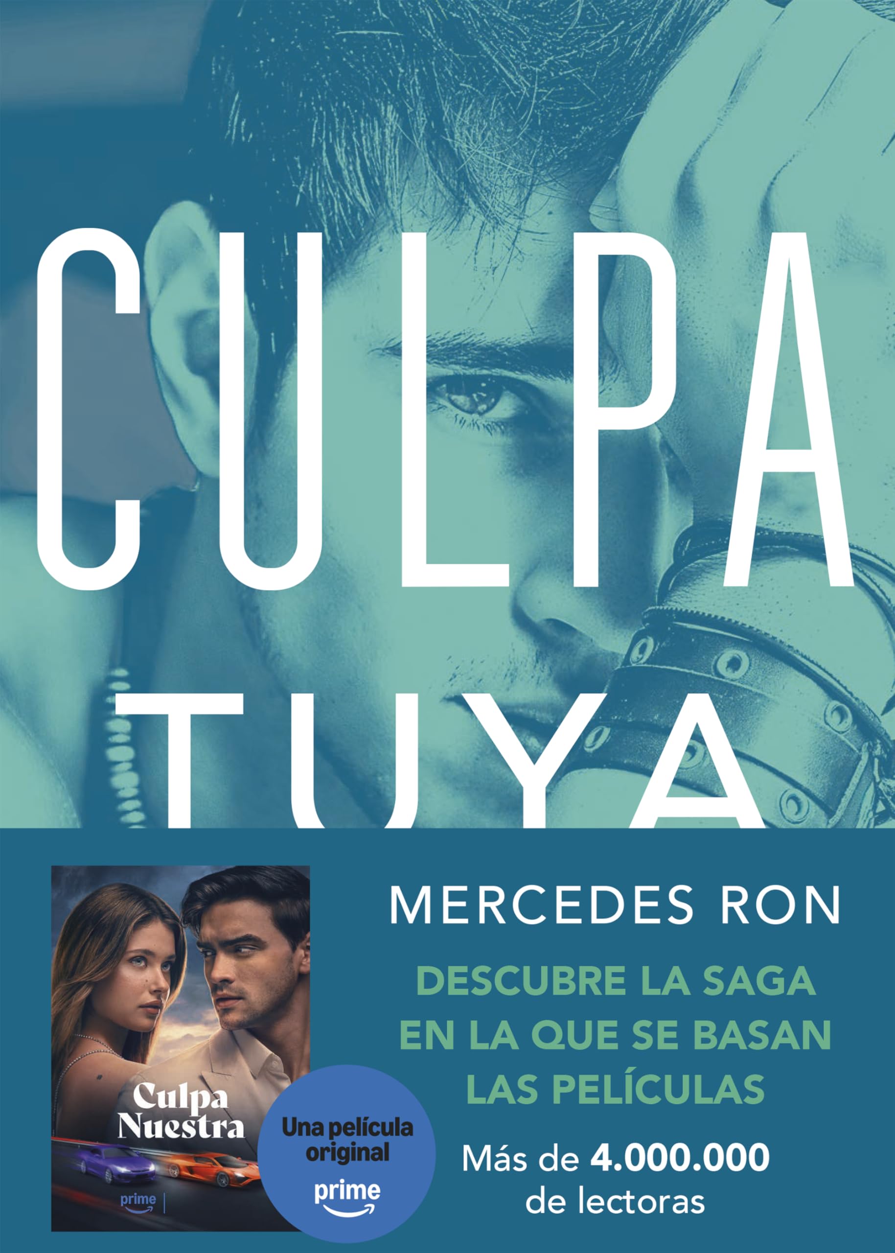 Culpa tuya (Culpables 2) (Wattpad, Band 2) Fiction