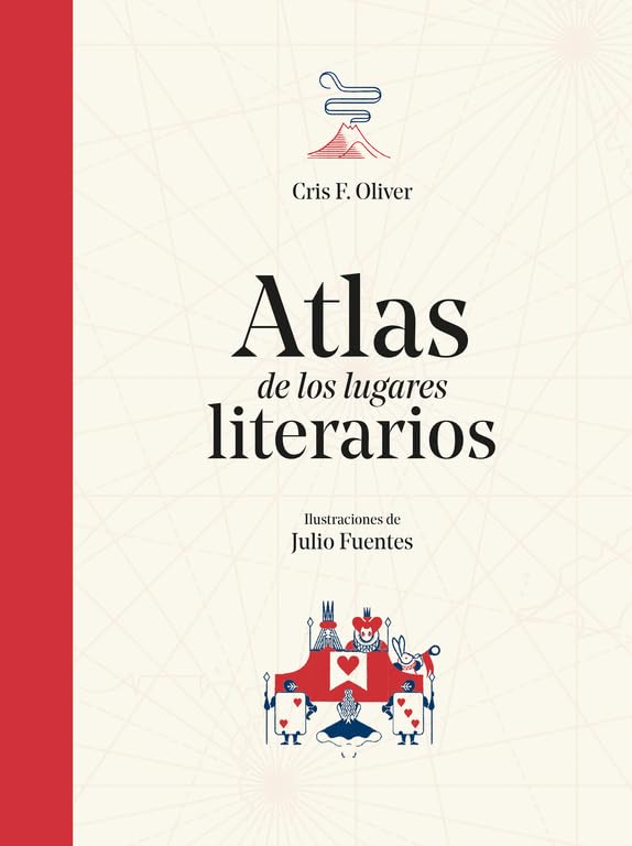 Atlas de los lugares literarios book