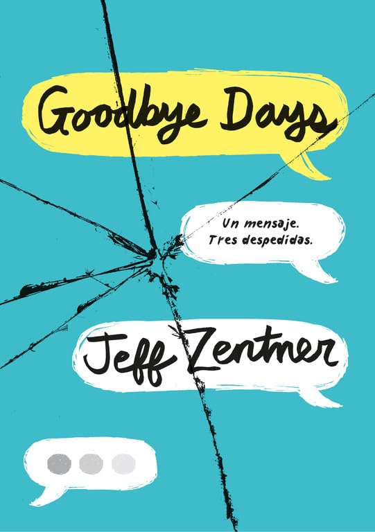 Goodbye Days: Un mensaje. Tres despedidas. book