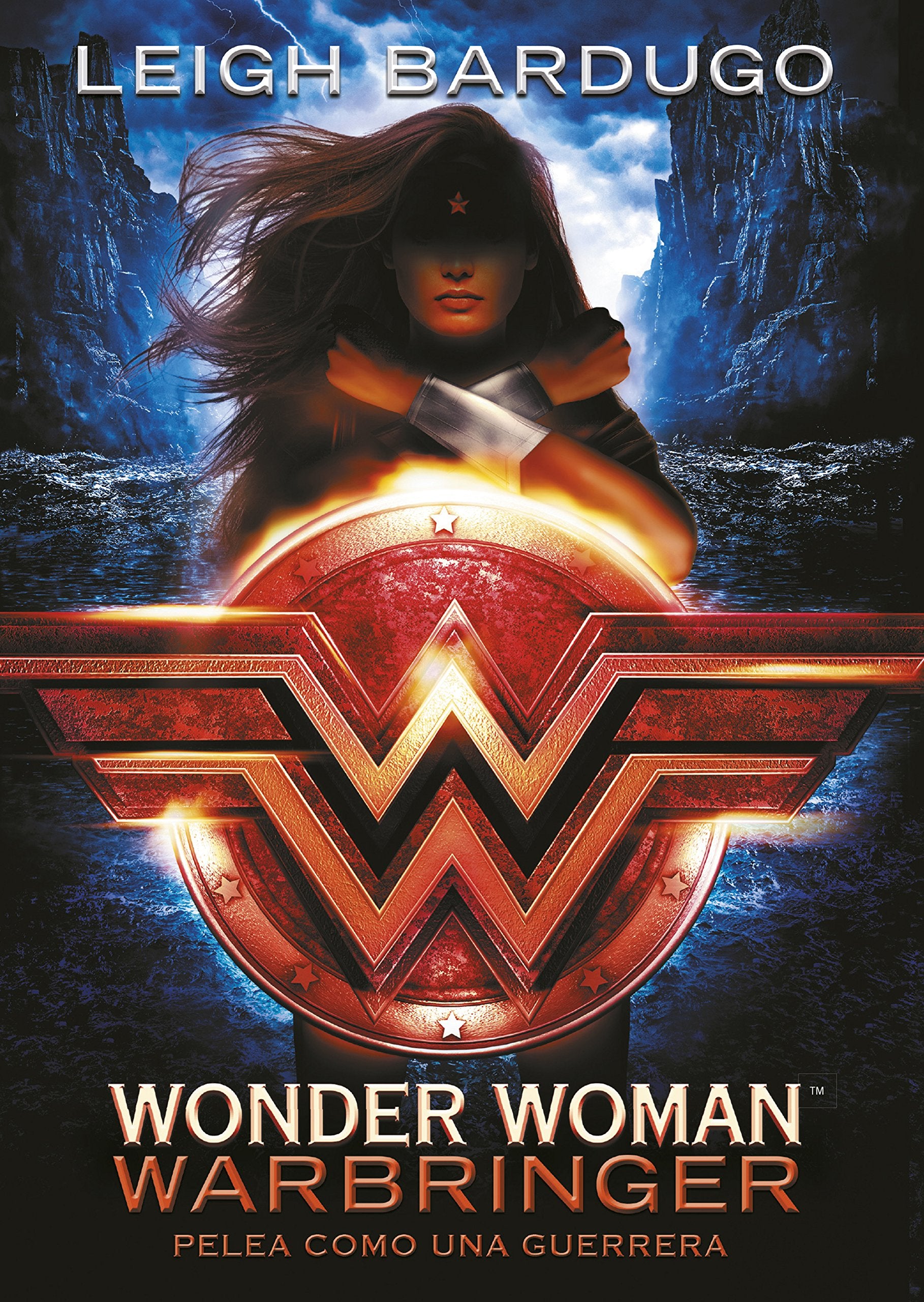 Wonder Woman: Warbringer (DC ICONS 1) (Infinita Plus, Band 1) Fiction
