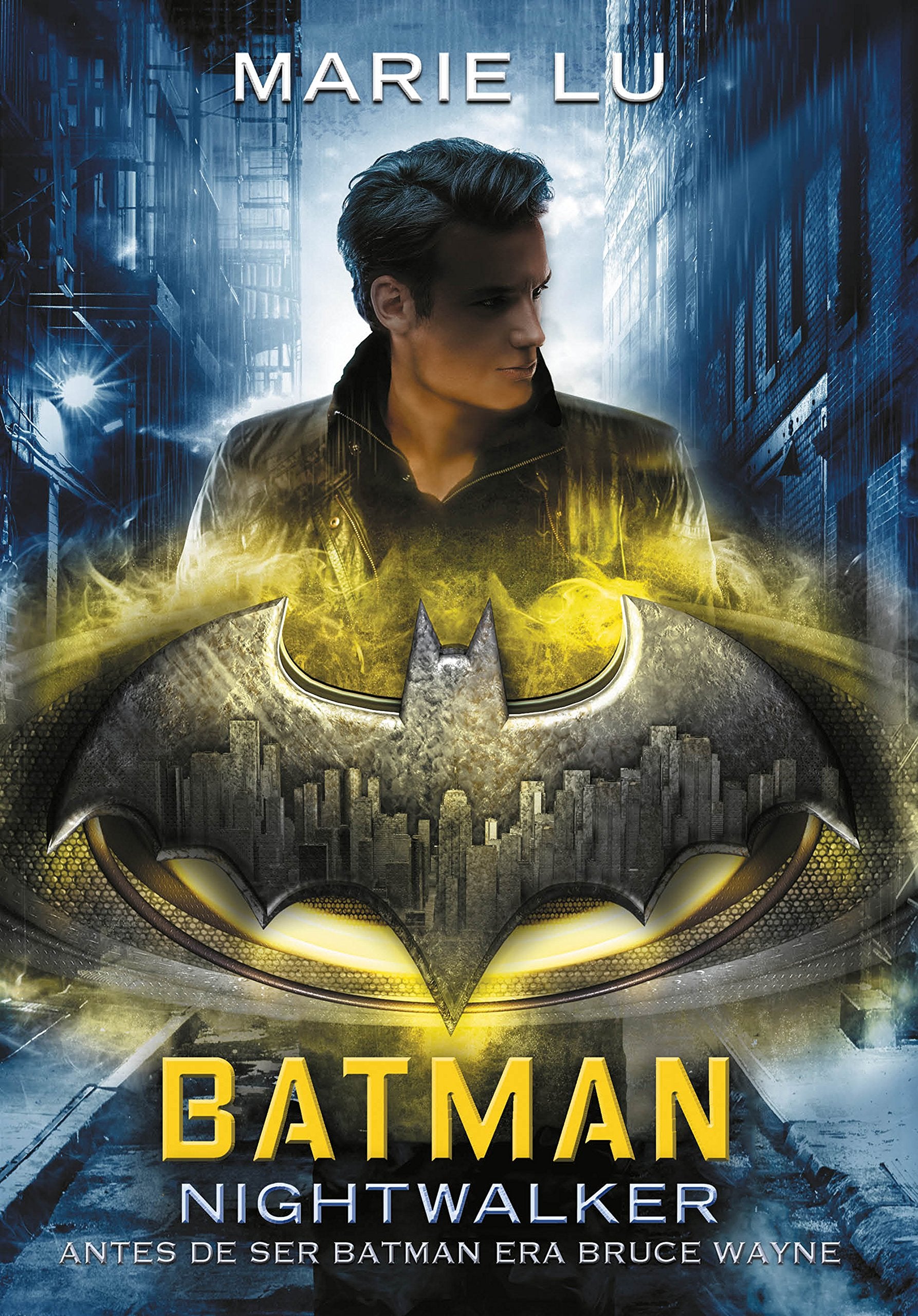 Batman, Nightwalker (Infinita Plus, Band 2) Social Sciences