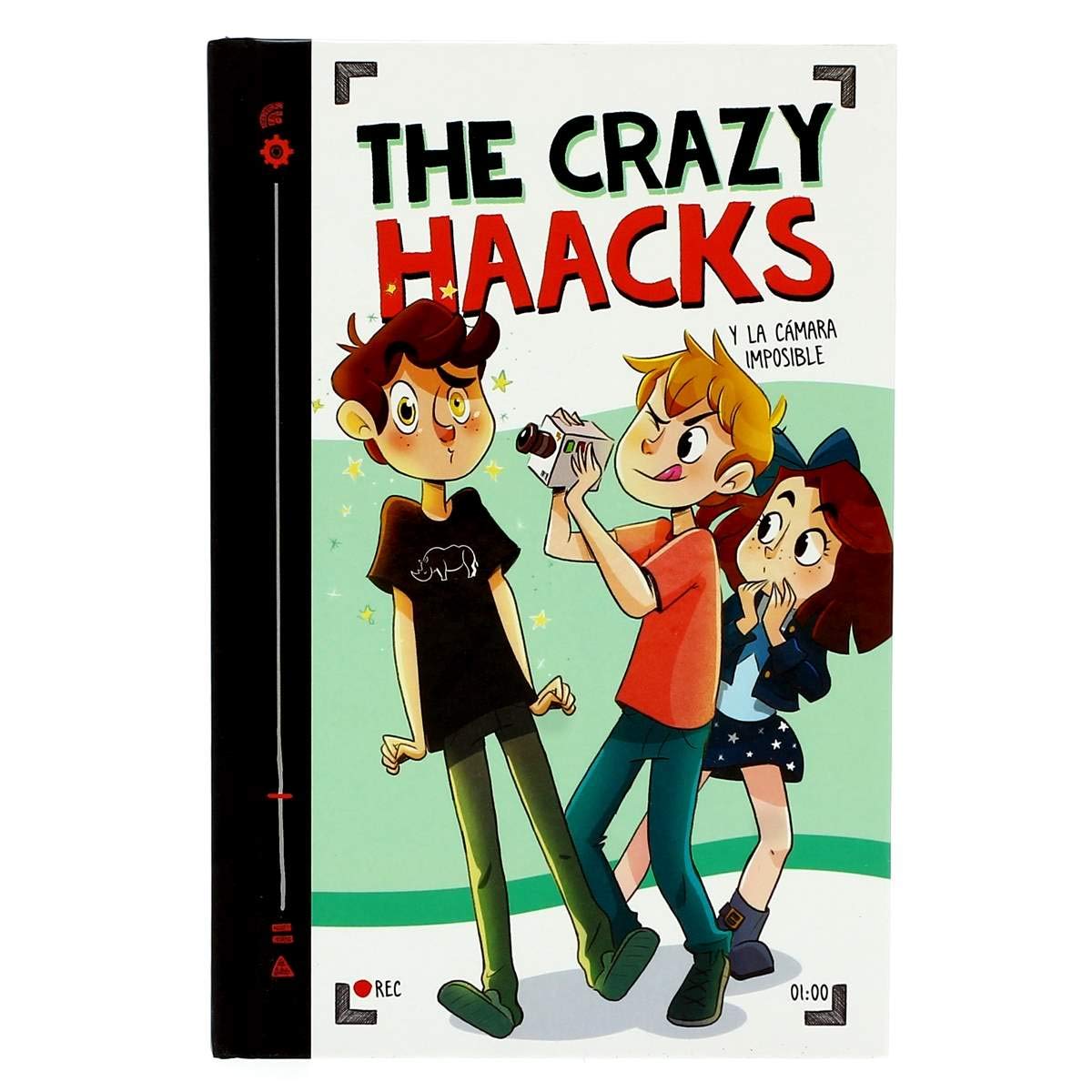 The Crazy Haacks y la cámara imposible Social Sciences