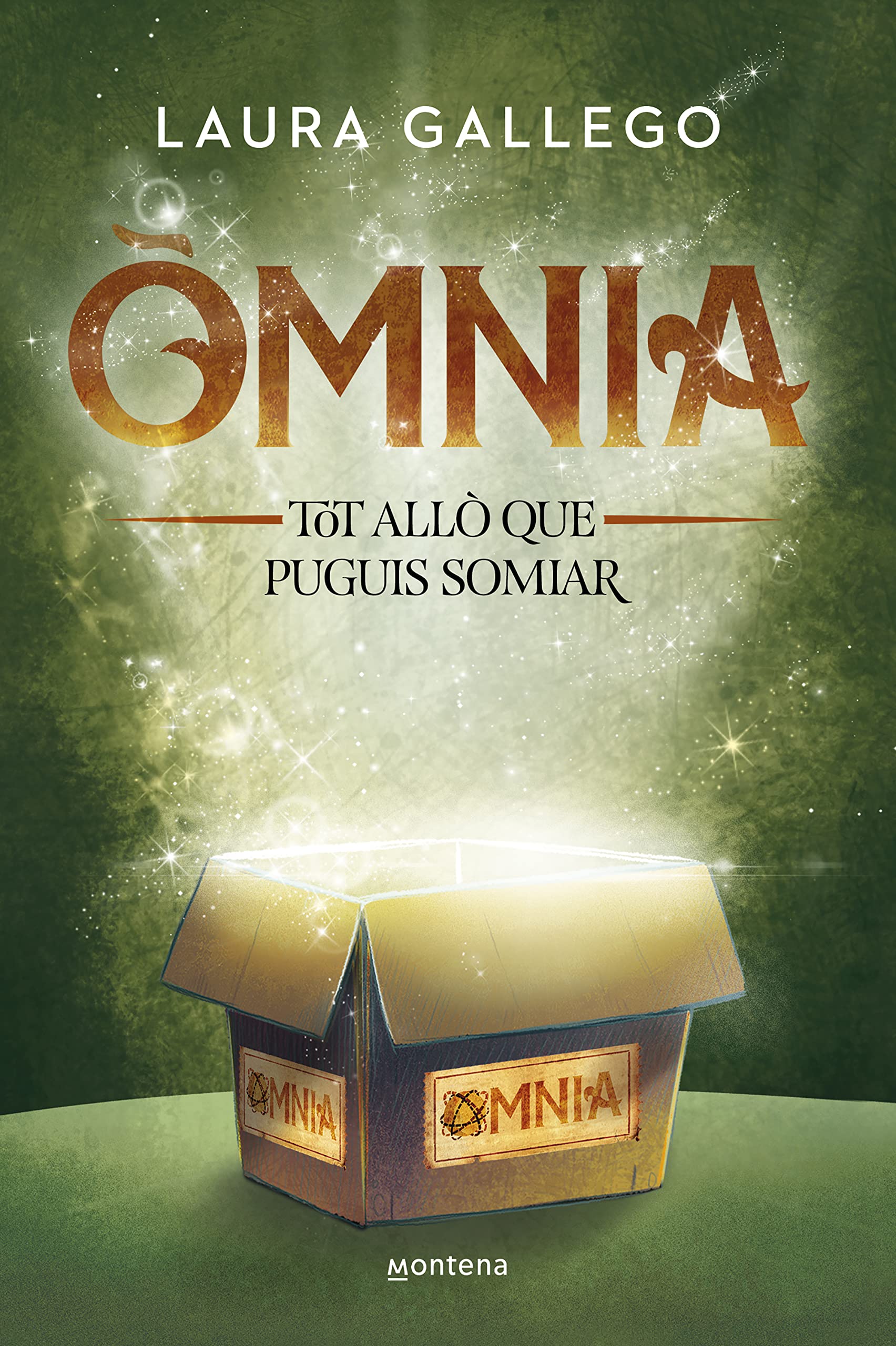 Òmnia (edició escolar): Tot allò que puguis somiar book