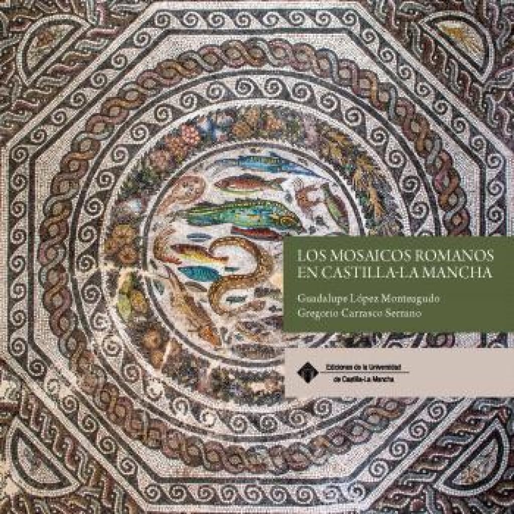 Los mosaicos romanos en Castilla-La Mancha Film, Art & Culture
