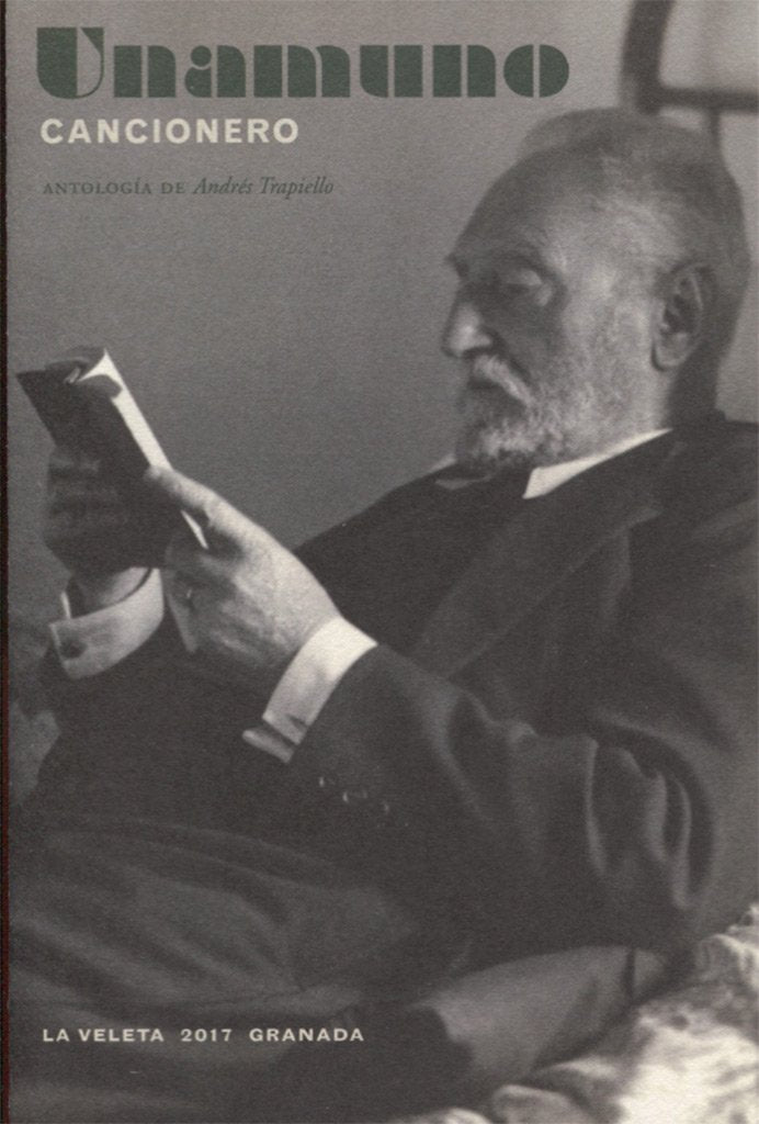 Unamuno : cancionero Non-fiction