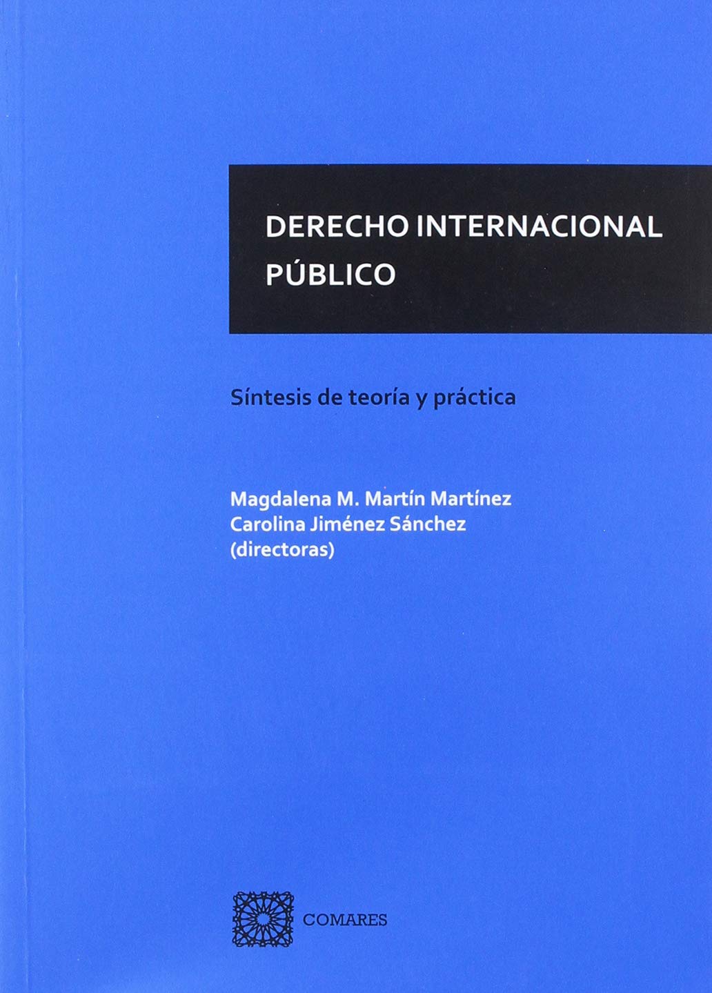 Derecho Internacional Público: Síntesis de teoría y práctica book