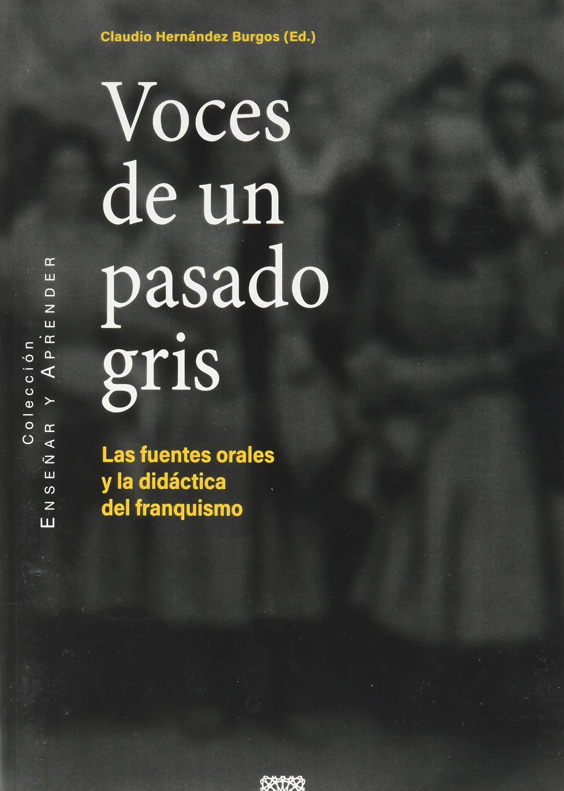 Voces de un pasado gris: Las fuentes orales y la didáctrica del franquismo Books