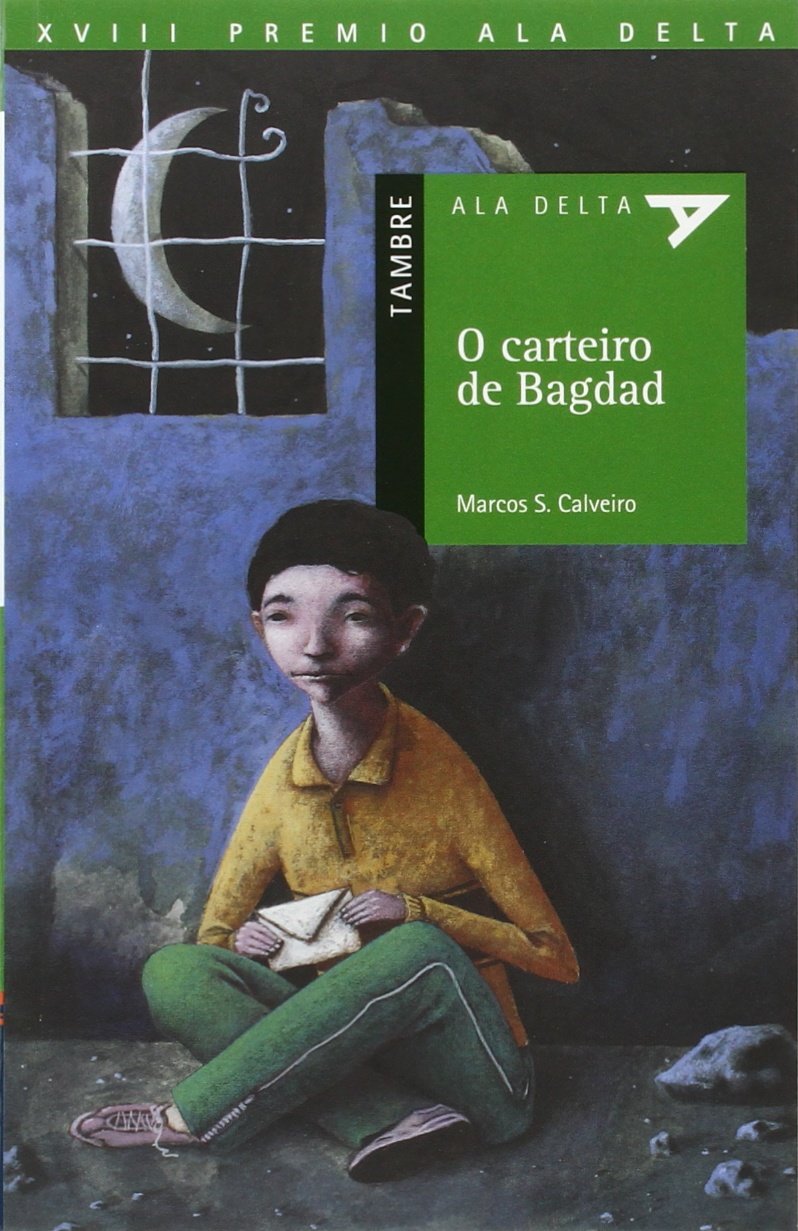 O carteiro de Bagdad Plan Lector book