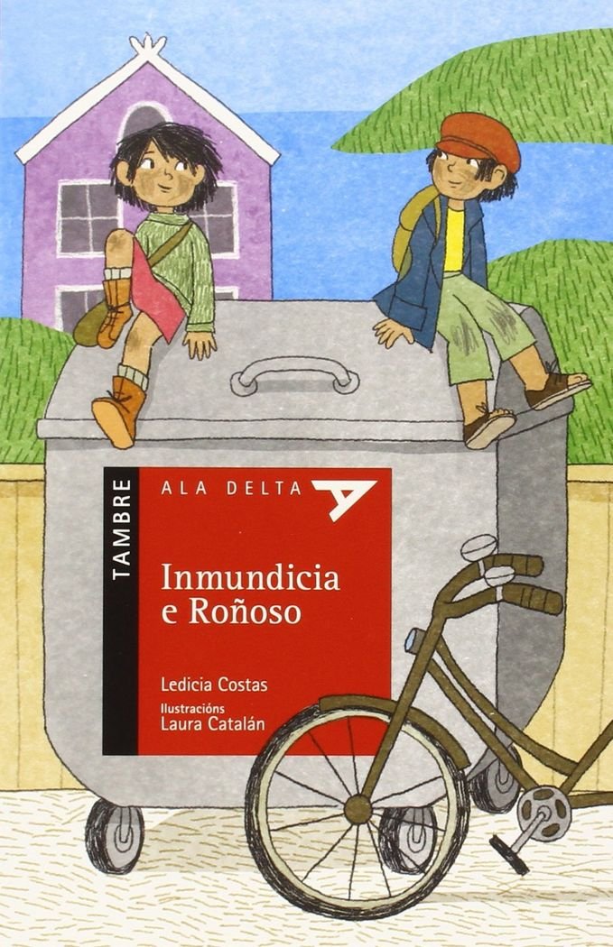 Inmundicia e Roñoso book