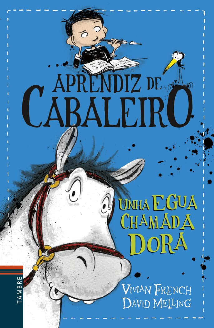 Unha egua chamada Dora (Aprendiz de cabaleiro, Band 2) Novels & Short Stories