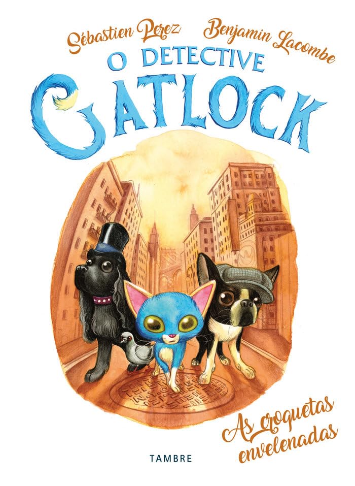 Gatlock 2: As croquetas envelenadas (O detective Gatlock) book