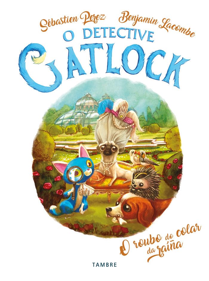 Gatlock 3: O roubo do colar da raíña book